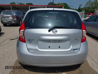 2016 Nissan Note S with VIN 3N1CE2CP4GL396677, listed as a IAAI auction lot 42606451 with 92,546 mi miles and . Bid and sale history available at DreamBid. Image 16.