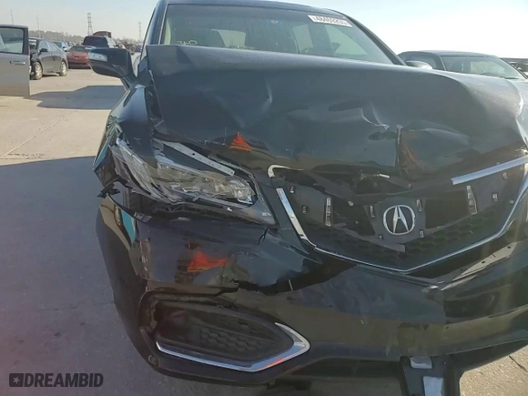 2017 Acura RDX w/Technology Pkg with VIN 5J8TB3H59HL011454, listed as a Copart auction lot 48469205 with 106,108 mi miles and Salvage Title. Bid and sale history available at carsss.com. Image 11.