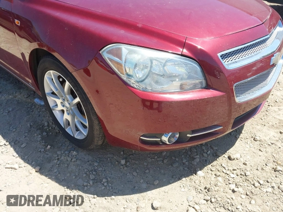 2008 Chevrolet Malibu LTZ with VIN 1G1ZK57788F262447, listed as a IAAI auction lot 42058751 with 127,948 mi miles and . Bid and sale history available at DreamBid. Image 6.