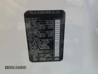 2023 Infiniti QX50 Luxe с VIN 3PCAJ5BA6PF113791, выставлен на аукционе Copart как лот 50175135 с пробегом 6 965 миль миль и Списание • Salvage title. История ставок и продаж доступна на DreamBid. Изображение 15.