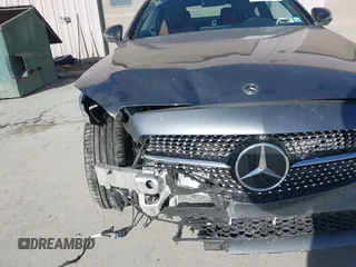 2023 Mercedes-Benz C 300 with VIN W1KWJ8EB8PG128462, listed as a IAAI auction lot 41463281 with 18,590 mi miles and . Bid and sale history available at DreamBid. Image 17.