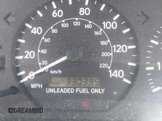 1999 Toyota Camry LE z VIN 4T1BG22K4XU428344, wystawiony jako IAAI lot #42269049 z przebiegiem 330 395 mil mil oraz . Historia ofert i sprzedaży dostępna na DreamBid. Obrazek 7.