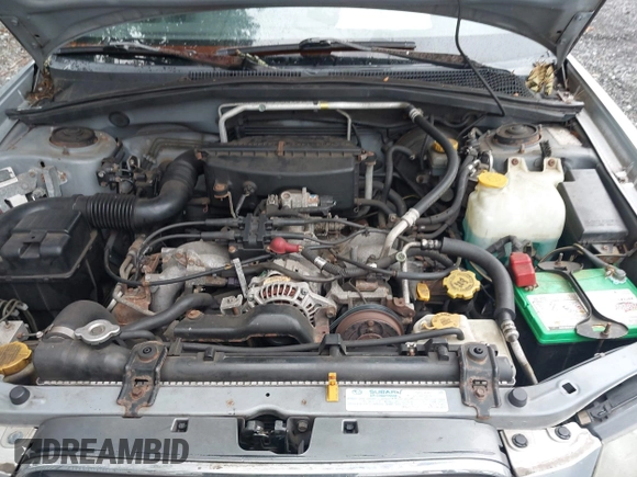 2003 Subaru Forester XS with VIN JF1SG65653H757119, listed as a IAAI auction lot 42697990 with 155,905 mi miles and . Bid and sale history available at DreamBid. Image 10.