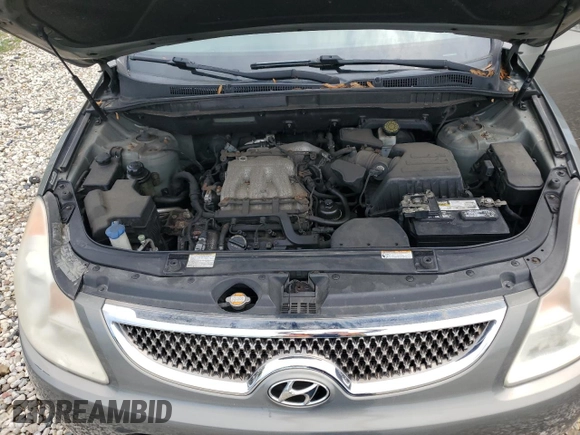 2008 Hyundai Veracruz GLS с VIN KM8NU73C08U058179, выставлен на аукционе Copart как лот 62104815 с пробегом 208 655 миль миль и Чистый • Clean title. История ставок и продаж доступна на DreamBid. Изображение 12.