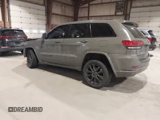 2019 Jeep Grand Cherokee Laredo E with VIN 1C4RJFAG9KC667394, listed as a IAAI auction lot 41316264 with 55,156 mi miles. Bid and sale history available at carsss.com. Image 3.