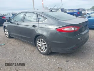 2015 Ford Fusion SE with VIN 1FA6P0H73F5103552, listed as a IAAI auction lot 42250220 with 171,025 mi miles and . Bid and sale history available at DreamBid. Image 3.