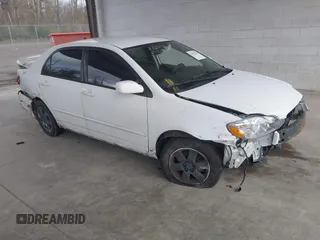 2003 Toyota Corolla CE with VIN 1NXBR32E13Z035938, listed as a IAAI auction lot 41892043 with 236,708 mi miles and . Bid and sale history available at DreamBid. Image 1.