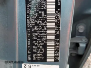 2006 Toyota Corolla CE с VIN 2T1BR32E46C624164, выставлен на аукционе Copart как лот 60568495 с пробегом 188 725 миль миль и Чистый • Clean title. История ставок и продаж доступна на DreamBid. Изображение 12.