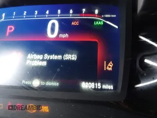 2024 Honda Passport TrailSport with VIN 5FNYF8H6XRB017735, listed as a IAAI auction lot 41931822 with 20,815 mi miles and . Bid and sale history available at DreamBid. Image 15.