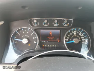 2013 Ford F-150 XL with VIN 1FTFW1CF2DFA99647, listed as a Copart auction lot 50318305 with 178,058 mi miles and Salvage Title. Bid and sale history available at carsss.com. Image 9.