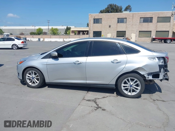 2016 Ford Focus SE with VIN 1FADP3F27GL322186, listed as a IAAI auction lot 42062320 with 131,007 mi miles and . Bid and sale history available at carsss.com. Image 15.
