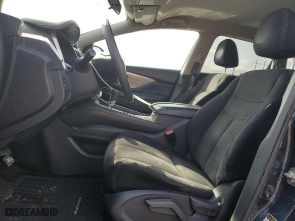 2016 Nissan Murano S with VIN 5N1AZ2MG6GN150040, listed as a Copart auction lot 51422145 with 178,463 mi miles and Salvage Title. Bid and sale history available at carsss.com. Image 7.