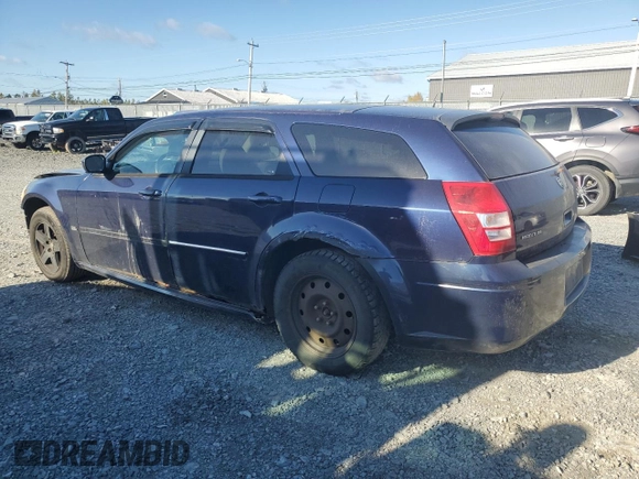 2006 Dodge Magnum z VIN 2D4FV47V46H412577, wystawiony jako Copart lot #77416204 z przebiegiem 244 741 mil mil oraz Szkoda całkowita • Salvage title. Historia ofert i sprzedaży dostępna na DreamBid. Obrazek 2.