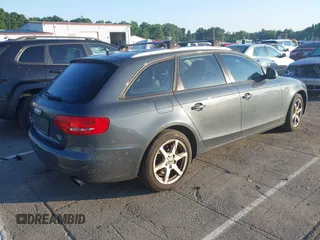 2009 Audi A4 Premium z VIN WAUVF78K49A177500, wystawiony jako IAAI lot #42466678 z przebiegiem 142 271 mil mil oraz . Historia ofert i sprzedaży dostępna na DreamBid. Obrazek 4.