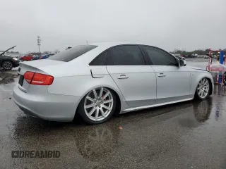 2012 Audi A4 Premium Plus с VIN WAUHFAFL8CN009705, выставлен на аукционе Copart как лот 50397665 с пробегом 119 248 миль миль и Списание • Salvage title. История ставок и продаж доступна на DreamBid. Изображение 3.