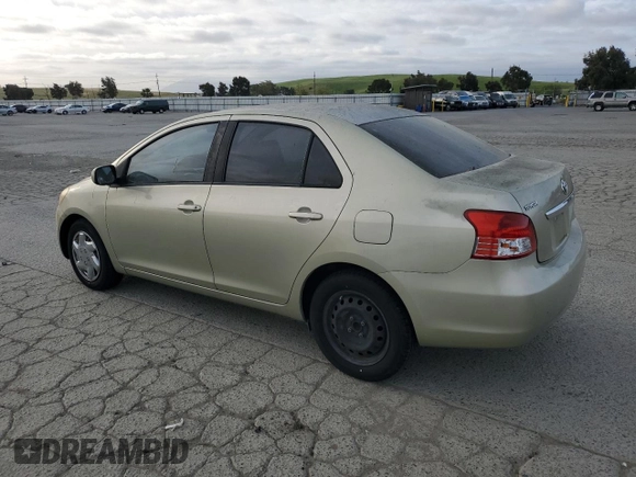 2008 Toyota Yaris with VIN JTDBT923681261683, listed as a Copart auction lot 53212285 with 196,605 mi miles and Clean Title. Bid and sale history available at DreamBid. Image 2.