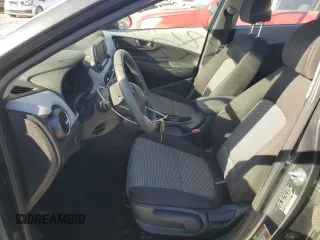 2018 Hyundai Kona SE с VIN KM8K12AAXJU081149, выставлен на аукционе Copart как лот 89287375 с пробегом 57 611 миль миль и Списание • Salvage title. История ставок и продаж доступна на DreamBid. Изображение 7.