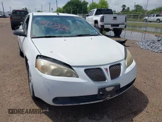 2009 Pontiac G6 w/1SA *Ltd Avail* with VIN 1G2ZG57B294135661, listed as a IAAI auction lot 41913394 with 1 mi miles. Bid and sale history available at carsss.com. Image 1.