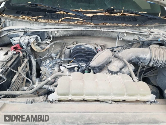 2020 Ford F-150 XL with VIN 1FTFX1E51LFA15219, listed as a IAAI auction lot 42777833 with 129,745 mi miles and . Bid and sale history available at DreamBid. Image 7.