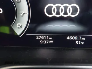 2021 Audi Q5 Prestige with VIN WA1CAAFY8M2099653, listed as a IAAI auction lot 41903022 with 27,611 mi miles. Bid and sale history available at carsss.com. Image 15.