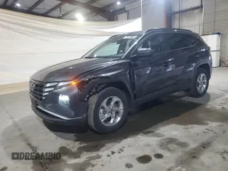 2024 Hyundai Tucson SEL with VIN 5NMJBCDE6RH317767, listed as a Copart auction lot 53946115 with 32,231 mi miles and Clean Title. Bid and sale history available at carsss.com. Image 1.