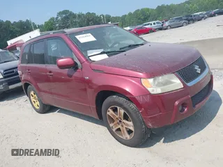 2006 Suzuki Grand Vitara Luxury z VIN JS3TE947164104865, wystawiony jako IAAI lot #42364904 z przebiegiem 189 000 mil mil oraz . Historia ofert i sprzedaży dostępna na DreamBid. Obrazek 1.