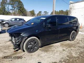 2023 Chrysler Pacifica Hybrid Limited с VIN 2C4RC1S77PR501630, выставлен на аукционе Copart как лот 46143825 с пробегом 39 419 миль миль и Списание • Salvage title. История ставок и продаж доступна на DreamBid. Изображение 1.