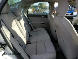 2009 Volvo S40 2.4L with VIN YV1MS390692447380, listed as a Copart auction lot 47226095 with 68,439 mi miles and Salvage Title. Bid and sale history available at carsss.com. Image 10.