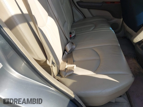 2003 Lexus RX 300 with VIN JTJHF10U330297793, listed as a IAAI auction lot 42088947 with 189,810 mi miles. Bid and sale history available at carsss.com. Image 8.