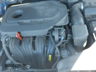 2018 Hyundai Sonata Sport with VIN 5NPE34AF3JH626475, listed as a IAAI auction lot 43489012 with 105,647 mi miles and . Bid and sale history available at DreamBid. Image 20.