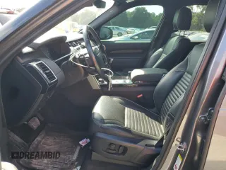 2018 Land Rover Discovery HSE with VIN SALRR2RV4JA071911, listed as a Copart auction lot 71605234 with 76,025 mi miles and Non Repairable. Bid and sale history available at carsss.com. Image 7.