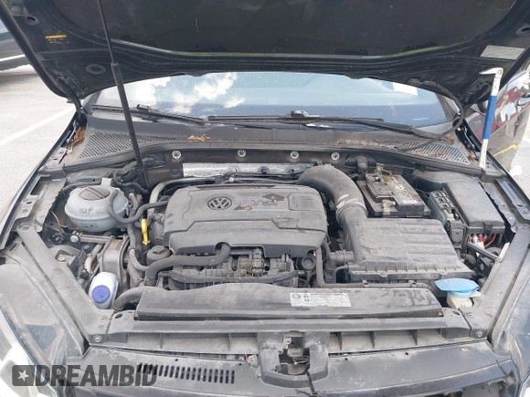2015 Volkswagen GTI SE with VIN 3VW4T7AU0FM043274, listed as a IAAI auction lot 42191448 with 108,094 mi miles and . Bid and sale history available at DreamBid. Image 10.