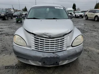 2002 Chrysler PT Cruiser z VIN 3C4FY48B42T383933, wystawiony jako Copart lot #85274004 z przebiegiem 92 006 mil mil oraz Szkoda całkowita • Salvage title. Historia ofert i sprzedaży dostępna na DreamBid. Obrazek 5.