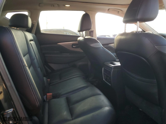 2016 Nissan Murano SV with VIN 5N1AZ2MG6GN156789, listed as a Copart auction lot 84343004 with 72,067 mi miles and Salvage Title. Bid and sale history available at carsss.com. Image 12.