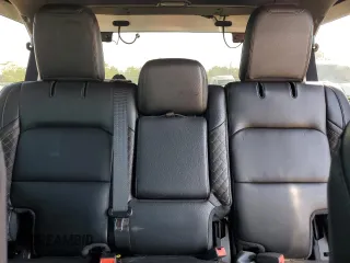 2021 Jeep Wrangler Unlimited Sahara High Altitude with VIN 1C4HJXEG7MW537997, listed as a Copart auction lot 74322054 with 60,226 mi miles and Salvage title. Bid and sale history available at DreamBid. Image 10.