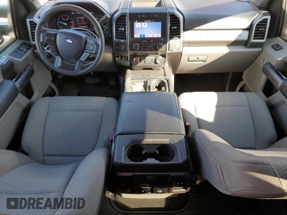 2019 Ford F-350 XL with VIN 1FT8X3BT4KEF95058, listed as a Copart auction lot 70042314 with 19,477 mi miles and Clean title. Bid and sale history available at DreamBid. Image 8.