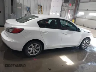 2010 Mazda 3 i SV with VIN JM1BL1SFXA1204002, listed as a IAAI auction lot 41153928 with 155,075 mi miles and . Bid and sale history available at DreamBid. Image 13.