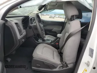 2022 Chevrolet Colorado 2WD Work Truck with VIN 1GCGSBEA0N1300502, listed as a Copart auction lot 86659344 with 26,473 mi miles and Salvage title. Bid and sale history available at DreamBid. Image 7.