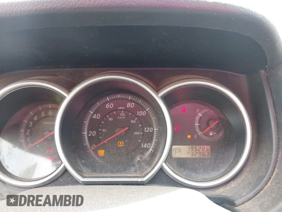 2011 Nissan Versa S with VIN 3N1BC1AP2BL408977, listed as a IAAI auction lot 42524102 with 195,285 mi miles and . Bid and sale history available at DreamBid. Image 7.