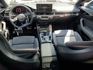 2020 Audi S4 Prestige with VIN WAUC4BF48LA067304, listed as a Copart auction lot 65737164 with 30,590 mi miles and Salvage Title. Bid and sale history available at carsss.com. Image 8.