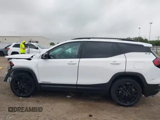 2022 GMC Terrain SLE с VIN 3GKALMEV1NL310132, выставлен на аукционе IAAI как лот 42384627 с пробегом 42 923 миль миль и . История ставок и продаж доступна на DreamBid. Изображение 15.