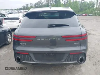 2023 Genesis GV70 2.5T z VIN KMUMADTB7PU103287, wystawiony jako IAAI lot #42112852 z przebiegiem 27 535 mil mil oraz . Historia ofert i sprzedaży dostępna na DreamBid. Obrazek 16.