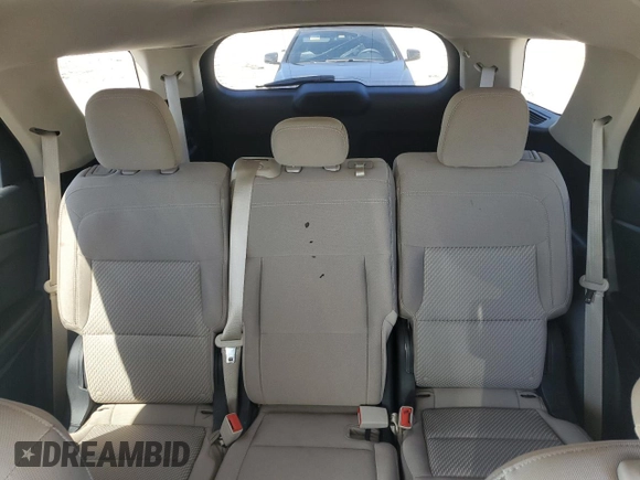 2021 Ford Explorer с VIN 1FMSK7BH8MGA81871, выставлен на аукционе Copart как лот 55264895 с пробегом 49 491 миль миль и Списание • Salvage title. История ставок и продаж доступна на DreamBid. Изображение 10.