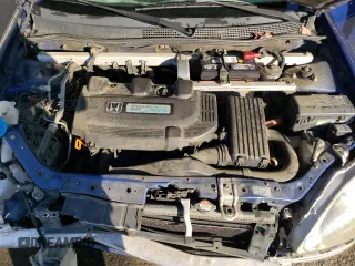 2001 Honda Insight z VIN JHMZE14721T003213, wystawiony jako Copart lot #41684115 z przebiegiem 217 377 mil mil oraz Szkoda całkowita • Salvage title. Historia ofert i sprzedaży dostępna na DreamBid. Obrazek 13.