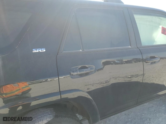 2022 Toyota 4Runner SR5 with VIN JTEEU5JR0N5260179, listed as a Copart auction lot 42678145 with 0 mi miles and Salvage Title. Bid and sale history available at carsss.com. Image 11.