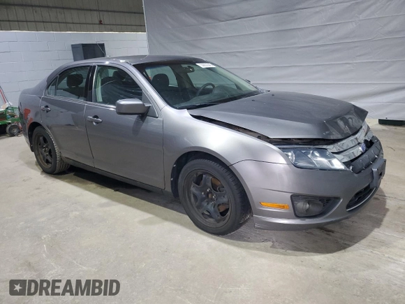 2011 Ford Fusion SE with VIN 3FAHP0HAXBR277288, listed as a Copart auction lot 50653345 with 211,570 mi miles and Clean Title. Bid and sale history available at DreamBid. Image 4.