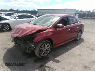 2014 Nissan Sentra SV with VIN 3N1AB7AP4EY312924, listed as a IAAI auction lot 41925870 with 86,680 mi miles and . Bid and sale history available at DreamBid. Image 2.