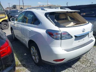 2012 Lexus RX 350 z VIN 2T2BK1BA1CC146640, wystawiony jako IAAI lot #41860304 z przebiegiem 81 081 mil mil oraz . Historia ofert i sprzedaży dostępna na DreamBid. Obrazek 3.