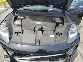 2020 Porsche Cayenne z VIN WP1AA2AY2LDA01485, wystawiony jako Copart lot #58652525 z przebiegiem 56 562 mil mil oraz Szkoda całkowita • Salvage title. Historia ofert i sprzedaży dostępna na DreamBid. Obrazek 12.