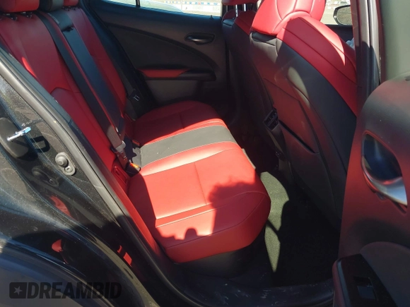 2021 Lexus UX with VIN JTHR9JBH7M2052899, listed as a IAAI auction lot 41878321 with 48,837 mi miles. Bid and sale history available at carsss.com. Image 8.